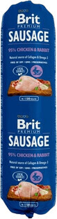 Brit Sausage Salsiccia di pollo e coniglio 800 g