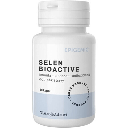 Selenio epigemico BioActive 60 capsule