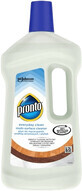 Pronto Everyday Clean detergente per pavimenti galleggianti con sapone 750 ml