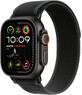 Apple Watch Ultra 2 (2024) 49 mm, titanio nero con tratto nero M/L