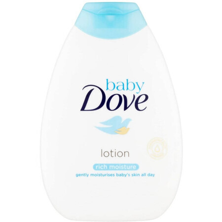 Lozione corpo ricca di idratazione Dove 400 ml