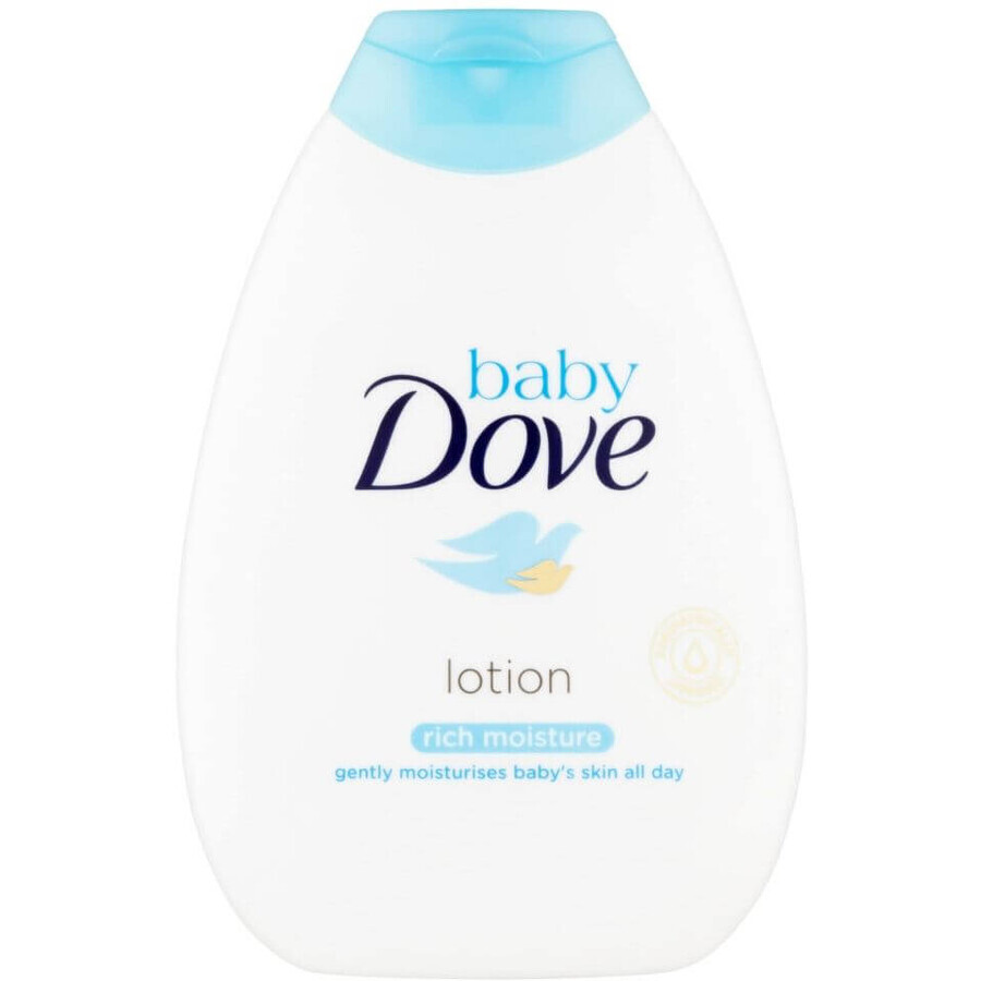 Lozione corpo ricca di idratazione Dove 400 ml