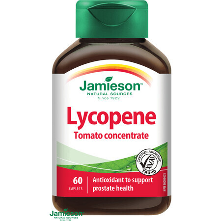 Jamieson Licopene 10000 μg 60 compresse