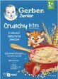 Gerber Junior Porridge alla fragola senza latte con pezzi croccanti 200 g