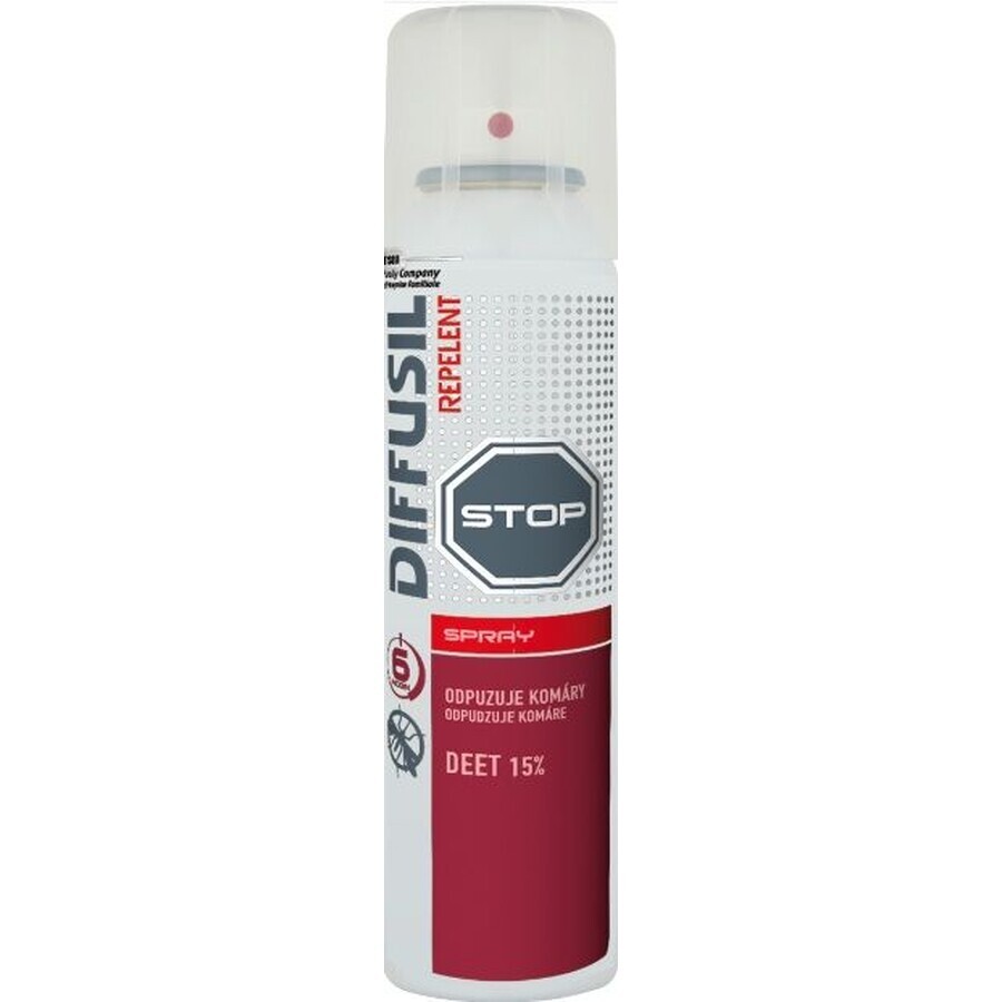 Diffusil Repellente Basic Spray 100 ml