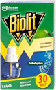 Cartuccia di ricambio Biolit per vaporizzatore elettrico Eucalyptus 21 ml