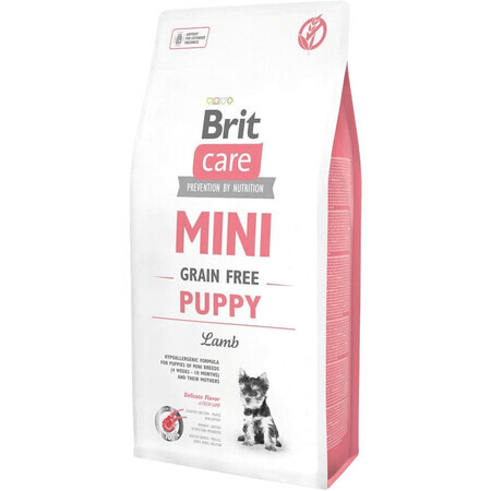 Brit Mini agnello senza cereali per cuccioli 7 kg