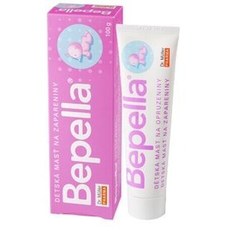 Dr.Muller Bepella Unguento per eritemi 100 g