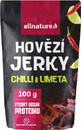 Allnature BEEF Peperoncino e Lime Jerky 100 g