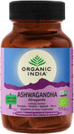 India biologica Ashwaganda 60 capsule