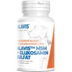 Alavis MSM + GLUCOSAMINA SOLFATO 60 compresse