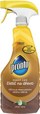 Pronto Expert Care, Detergente per legno, Aloe Vera 500 ml