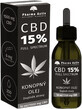 Pharma Activ Olio di canapa CBD CBD 15% 1500 mg 10 ml