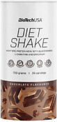 BiotechUSA Diet Shake al cioccolato 720 g