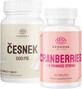 Aporosa Cranberry + D-mannosio 30 compresse + Aporosa Aglio 500 mg 90 compresse