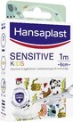 Hansaplast Sensitive Bambini, animali domestici 10 pz.