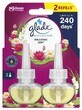 Glade Electric Relaxing Zen Ricarica deodorante per ambienti 2 x 20 ml