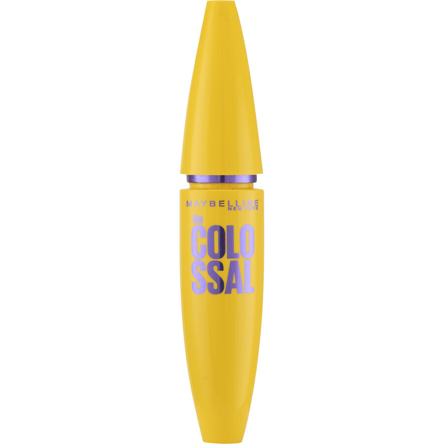 Maybelline New York Volum' Express The Colossal Glam Black Mascara 10,7 ml