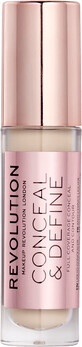 Revolution Conceal &amp; Define C1 Concealer 3,4 ml