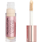 Revolution Conceal & Define C1 Concealer 3,4 ml