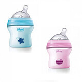 Chicco Naturalfeeling Baby Bottiglia Rosa Baby Bottiglia Fiore Normale 150ml 0m Di Chicco Naturalfeeling Rosa 150ml 0m