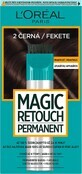 L&#39;Or&#233;al Paris Magic Retouch Permanente 2 Nero, 27+18 ml