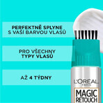 L'Oréal Paris Magic Retouch Permanente 2 Nero, 27+18 ml