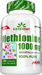 GreenDay Metionina 1000 mg, 120 capsule