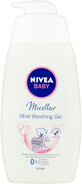 Nivea Baby Gel Lavaggio Micellare 500 ml