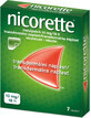 Nicorette Invisipatch 10 mg/16 h cerotto transdermico 7 pz.