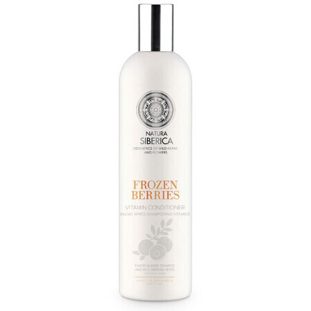 Copenhagen Siberie Blanche - frutti di bosco congelati - balsamo vitaminico 400 ml