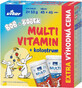 Vitar Multivitamine + colostro Bob e Bobek DUOPACK 2 x 45 compresse