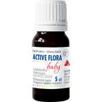 Active Flora gocce orali per bambini, 5 ml