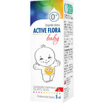 Active Flora gocce orali per bambini, 5 ml