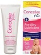 Sasmar Conceive Plus Conception Support Gel lubrificante 75 ml