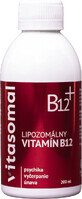 Vitasomal Liposomal Vitamin B12 senza conservanti 200 ml