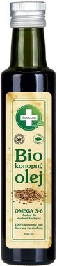 Olio di canapa biologico Annabis 250 ml