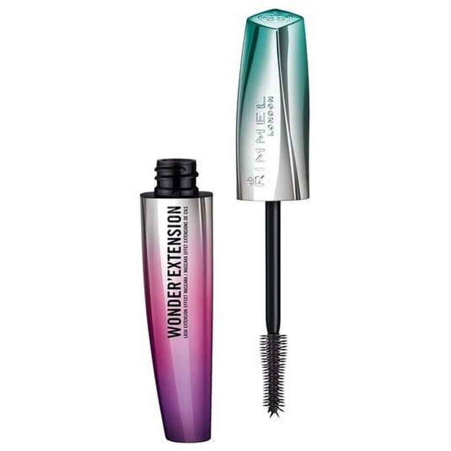 Rimmel London Wonder' Extension Mascara Extension Mascara 002 Nero Marrone 11 ml