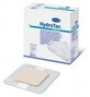 Hartmann HydroTac Comfort - copertura per ferite in schiuma idropolare impregnata di gel autoadesiva, 12,5 x 12,5 cm