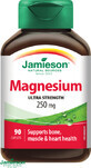 Jamieson Magnesio 250 mg 90 compresse