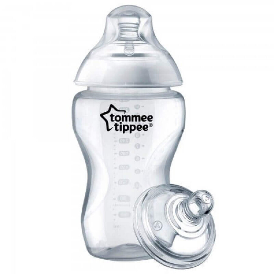 Bibbon per alimenti densi, 340 ml, Tommee Tippee