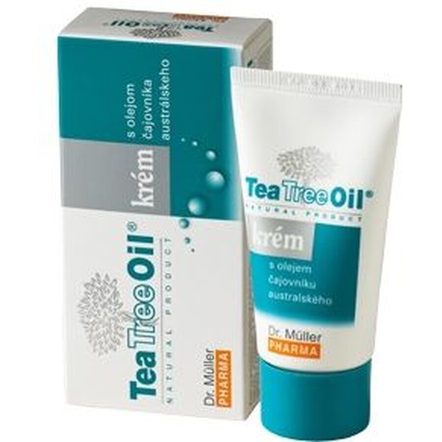 Dr. Muller Dr. Muller Tea Tree Oil CREMA ACNEA 30 ml