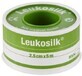 Bobina Leukosilk 2,5 cm x 5 m