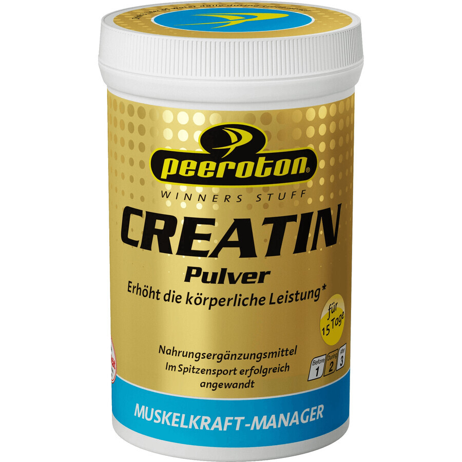 Peeroton Creatin Creatin Powder 300 g