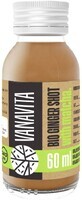 VanaVita Bio Ginger shot con matcha 60 ml