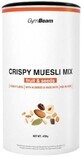 GymBeam Muesli croccante mix di frutta e semi 420 g