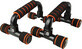 Adattatore per barra push up GymBeam nero 2 pz.