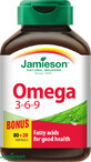 Jamieson Omega 3-6-9 100 c&#225;psulas