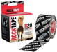 Nastro kinesiologico RockTape H2O, logo nero 5 m