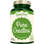 GreenFood Nutrition GreenFood Pure Creatine 120 capsules